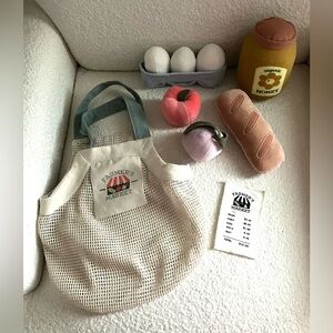 Pillowfort Plush Farmers Market Playset